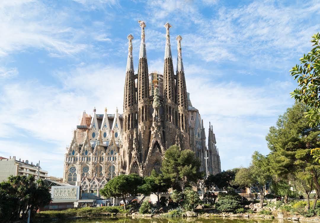 De Sagrada Família